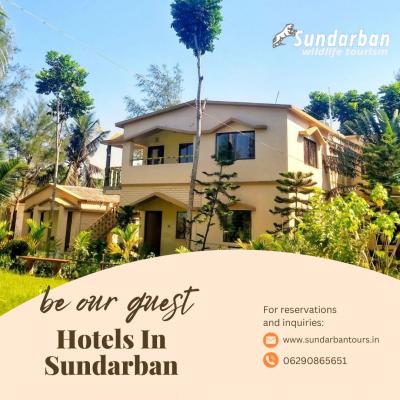 Find Best Hotels In Sundarban For Stay