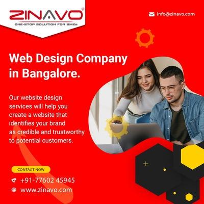 Website Design Company in Bangalore - Bangalore Other