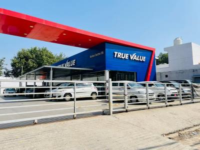 Reach Hira Automobiles Maruti True Value Focal Point - Other Used Cars