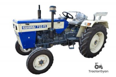 Swaraj Tractor Tractor Models in India  - Tractorgyan - Indore Other