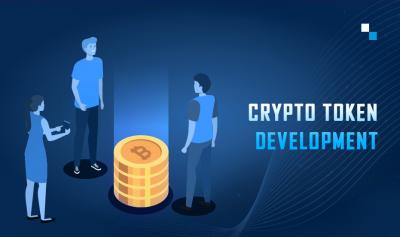 Boost Your Crypto Venture with The Best Crypto Token Development Services  - San Jose Professional Services
