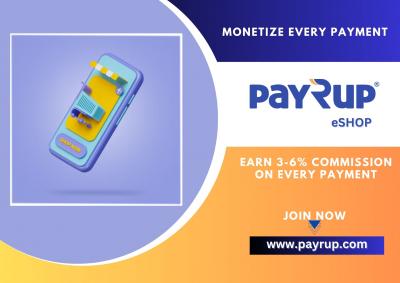 Boost Your Profits with Payrup eShop - Bangalore Other
