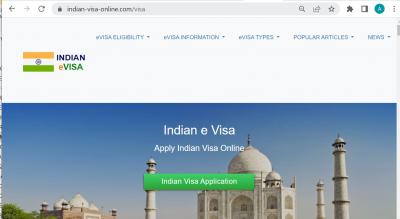 INDIAN EVISA  Official Government Immigration Visa Application Online  ITALLIAN AND FRENCH CITIZENS - Rome Other