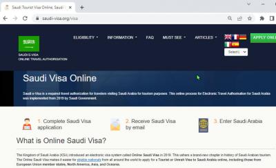 SAUDI  Official Vietnam Government Immigration Visa Application Online FOR BELARUS CITIZENS - Other Other