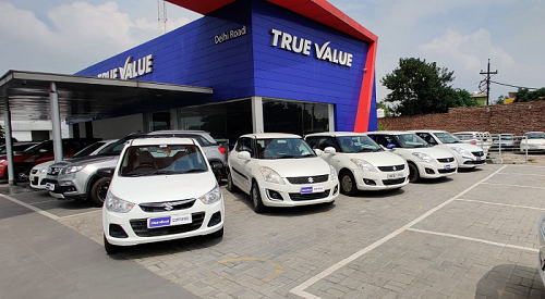 Auto Vibes – Authorized True Value Dealer Rewari Delhi Road - Other Used Cars