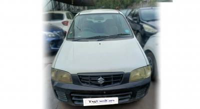 Used Maruti Suzuki Alto Car Price - TSG Used Car in Delhi - Delhi Used Cars