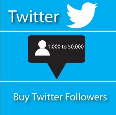 Best Sites to Buy Real Twitter Followers in London, UK