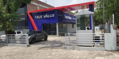 Buy True Value Certified Cars Tansen Road from Nikunj Motors - Gwalior Used Cars