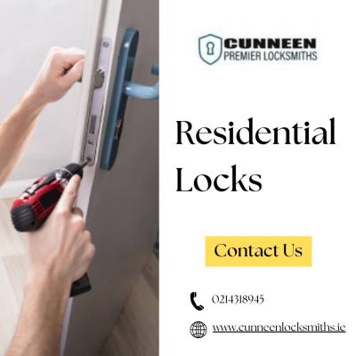 Residential Locks Cunneen Premier Locksmiths - Cork Other