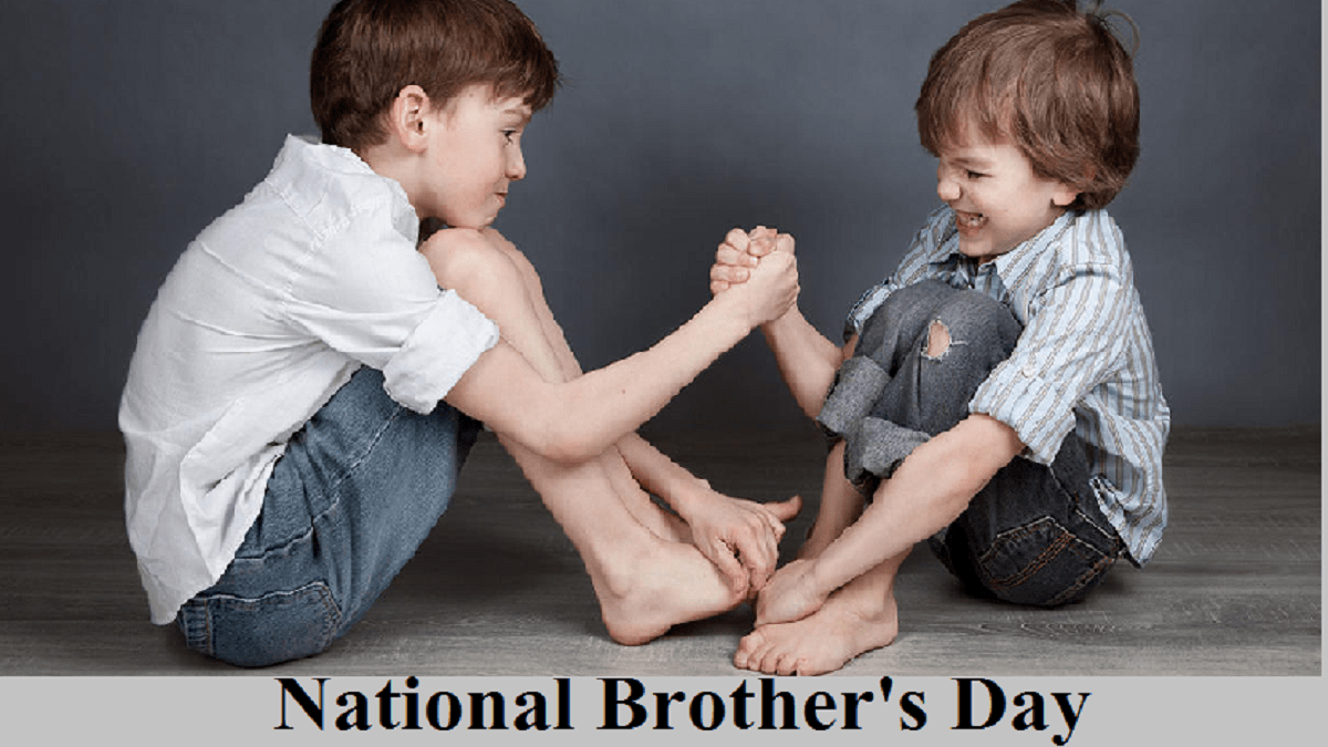 When is brothers Day.? - Chandigarh Other