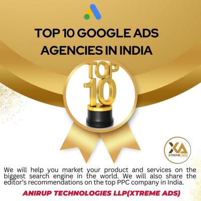 Best google ads agency in India - 011 7156 4557