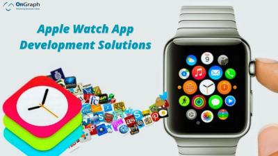 Apple Watch App Development Solutions - New York Other