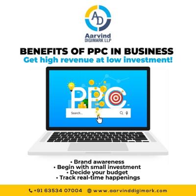 PPC Company in Ahmedabad - Aarvind Digimark - Ahmedabad Other