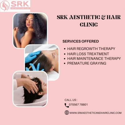 Hair Regrowth Therapy doctor in sonipat