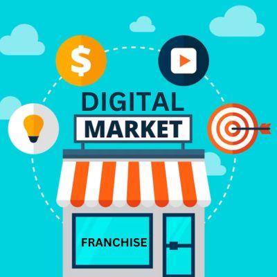 Unleash Success with our Digital Marketing Franchise!