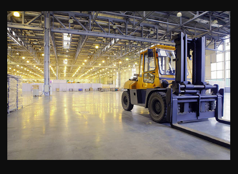 Power of Efficiency with Counterbalance Forklift Training - Other Professional Services