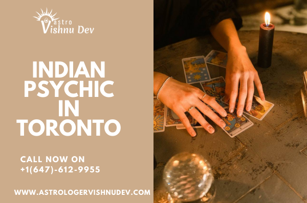 Get A Overview About Your Future From Best Psychic in Toronto - Toronto Professional Services