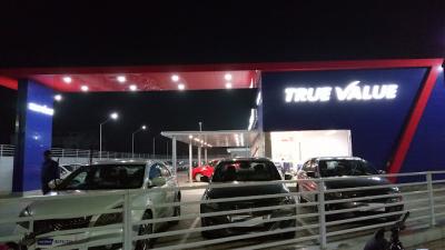 Standard Auto Agencies – Authorized Maruti True Value Showroom Jabalpur - Jabalpur Used Cars