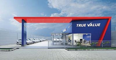 Visit DD Motors Dwarka Maruti Suzuki True Value Showroom - Other Used Cars