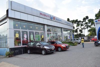Bhargavi Automobiles – Trusted Brezza Car Showroom Nellore - Other New Cars