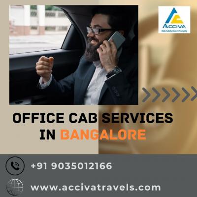  Best Office Cab Services in Bangalore - Bangalore Used Cars