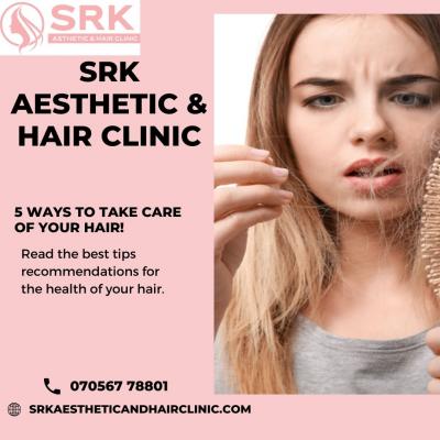 best Hair Regrowth Therapy clinic in sonipat