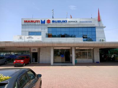 Buy Used Maruti Brezza Indore from Ocean Motors - Indore Used Cars
