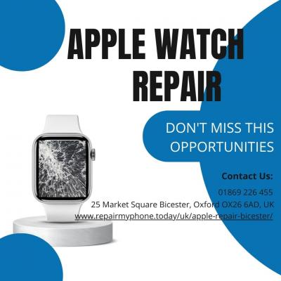 Apple Watch  Repair In Bicester - Other Computer