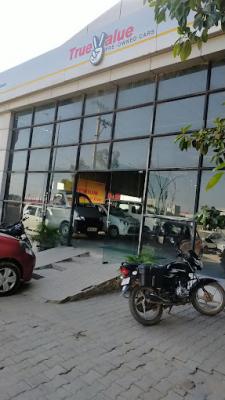 Visit Rohan Motors for Used Maruti Brezza Palwal - Other Used Cars