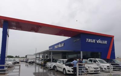 Visit Lohia Automobiles for True Value Dealer Rd Motors Nagaon - Other Used Cars
