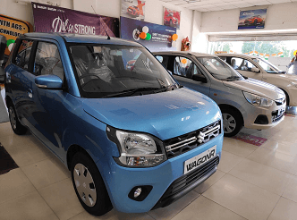 MODERN AUTOMOBILES Maruti Suzuki Agency In Panchkula - Other Used Cars