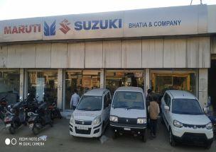 Bhatia & Company – Best Celerio Showroom Khel Sankul Road - Other Used Cars