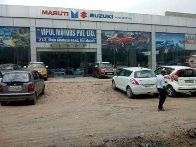 Reach Vipul Motors Celerio Dealer Agra Road Dausa - Other Used Cars