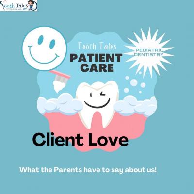 Tooth Tales Dental Clinic - Best Pediatric Dentist in Greater Noida - Delhi Childcare