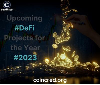 Upcoming DeFi Projects for the Year 2023 - Other Professional Services