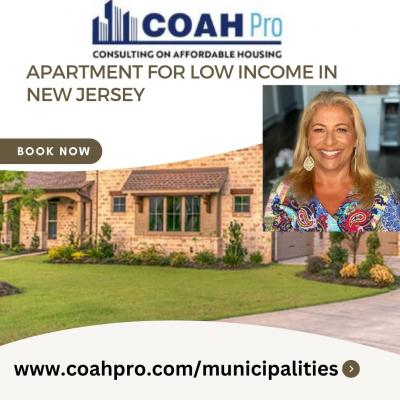 Apartment for low income in New Jersey - COAH Pro