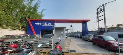 Visit Vishal Car World for Maruti True Value Showroom Laipuli - Other Used Cars