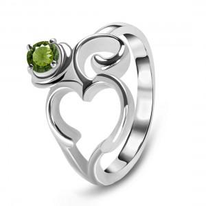 The Ultimate Guide to Moldavite Rings - Other Other