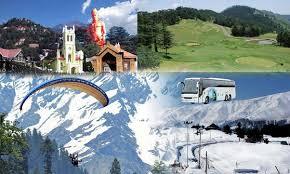 Shimla Tour Package 2Night 3Days /- - Delhi Other