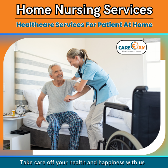 Top 10 Best Home Nursing Services: Ensuring Quality Care and Comfort. - Delhi Childcare