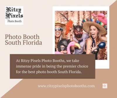 Best Photo Booth In South Florida - Miami Events, Photography