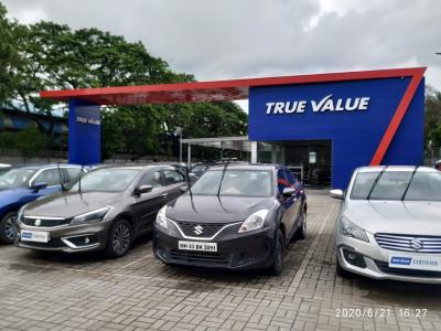 Buy Maruti True Value Cars Palaspe from My Car - Mumbai Used Cars