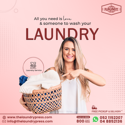 Get Cost Effective Laundry Service in Dubai