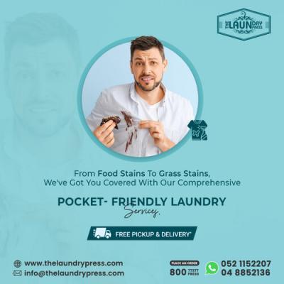 Get Affordable Laundry Services In Jumeirah