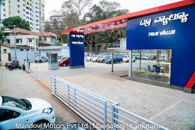  Visit Mandovi Motors for Maruti Old Cars Falnir Mangalore - Other Used Cars