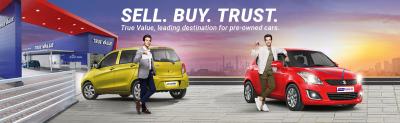 Visit Kalyani Motors Maruti True Value Uttarahalli Showroom - Other Used Cars
