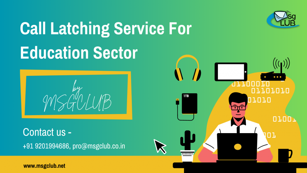 Enhancing the eLearning Experience: The Role of Call Latching Services in the Education Industry - Indore Computer