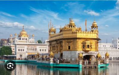 Golden Triangle Tour with Golden Temple - Faridabad Other