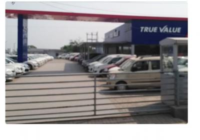 Visit Sparsh Automobiles for True Value Showroom Khatiwala Tank Durg - Other Used Cars