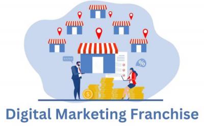Join the Future of Marketing: Digital Marketing Franchise Opportunities!